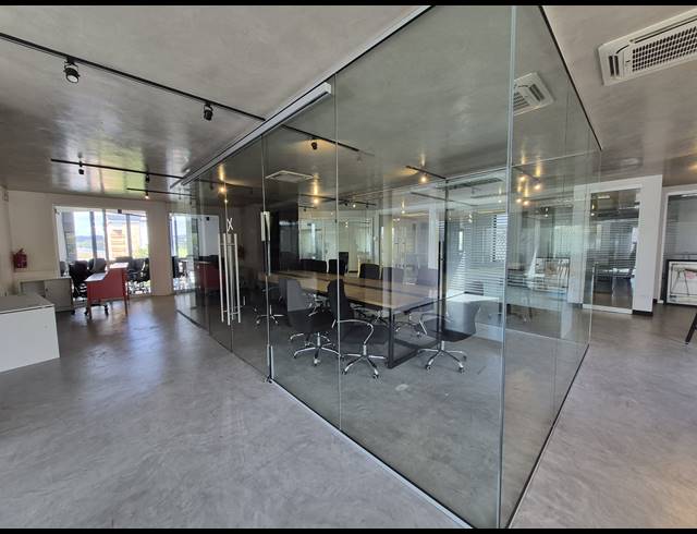 520M² OFFICE TO LET IN SANDTON CENTRAL
